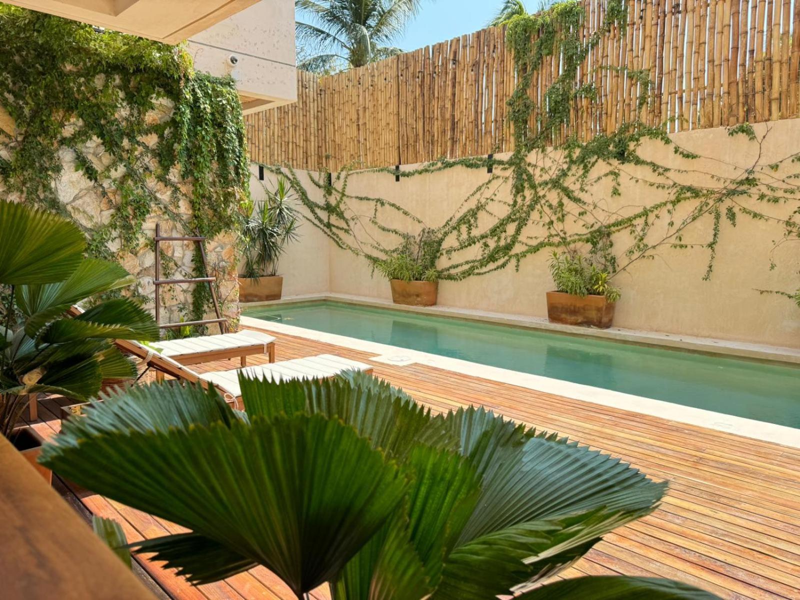 Casa Ita Surf - Adults Only Hotel Puerto Escondido  Exterior foto