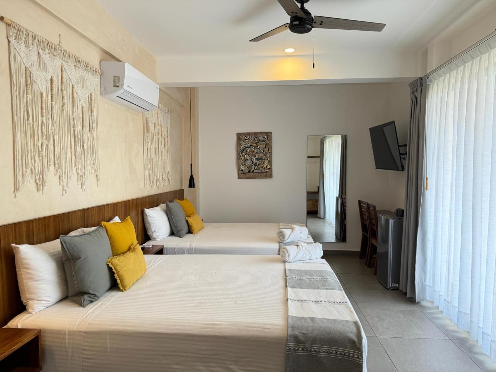 Casa Ita Surf - Adults Only Hotel Puerto Escondido  Exterior foto